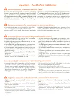 Preview for 3 page of Hy-Security HVG 420 User Manual