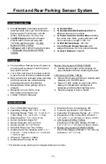 Preview for 2 page of HY Technologies F2R4B User Manual