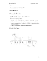 Предварительный просмотр 8 страницы Hybertone COIP User Manual