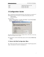 Preview for 8 page of Hybertone HT-322 User Manual