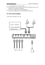 Preview for 7 page of Hybertone HT-342 User Manual