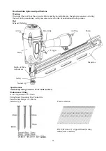 Preview for 31 page of Hybest Tools DA1564A User Manual