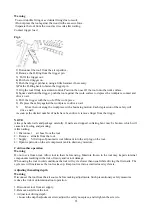 Preview for 35 page of Hybest Tools DA1564A User Manual