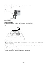 Preview for 36 page of Hybest Tools DA1564A User Manual