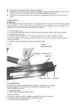 Preview for 43 page of Hybest Tools DA1564A User Manual