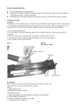 Preview for 61 page of Hybest Tools DA1564A User Manual