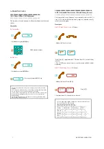 Предварительный просмотр 5 страницы HYBREX B80 Operation Manual