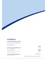 Preview for 58 page of HYBREX DK1-WMU User Manual