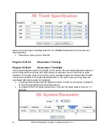 Preview for 20 page of HYBREX GDS-600 Programming Manual