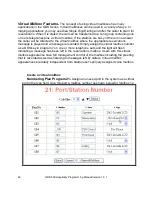 Preview for 46 page of HYBREX GDS-600 Programming Manual