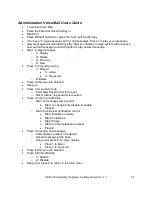 Preview for 57 page of HYBREX GDS-600 Programming Manual