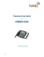 Preview for 1 page of HYBREX GDS User Manual