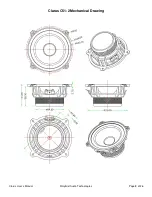 Preview for 8 page of Hybrid Audio Technologies Clarus-Series Installation Manual