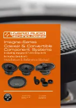 Hybrid Audio Technologies I57-2V2 Installation & Reference Manual preview