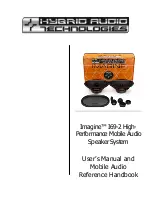 Hybrid Audio Technologies Imagine I69-2 User Manual preview