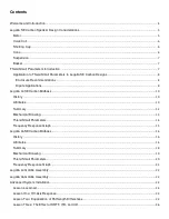 Preview for 2 page of Hybrid Audio Technologies Legatia L4SE Stage VI Carbon Specifications Library & Car Audio Reference Manual