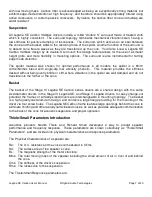 Preview for 7 page of Hybrid Audio Technologies Legatia L4SE Stage VI Carbon Specifications Library & Car Audio Reference Manual