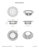 Preview for 13 page of Hybrid Audio Technologies Legatia L4SE Stage VI Carbon Specifications Library & Car Audio Reference Manual