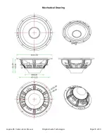 Preview for 19 page of Hybrid Audio Technologies Legatia L4SE Stage VI Carbon Specifications Library & Car Audio Reference Manual