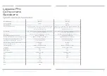 Preview for 14 page of Hybrid Audio Technologies Legatia Pro Series Installation & Reference Manual