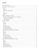 Preview for 2 page of Hybrid Audio Technologies Legatia-Series User Manual