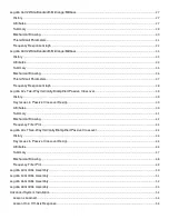 Preview for 3 page of Hybrid Audio Technologies Legatia-Series User Manual