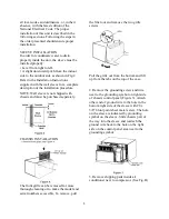 Preview for 5 page of Hybrid 52T Commercial Advantage Series Installation And Operating Instructions Manual