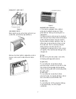 Preview for 7 page of Hybrid 52T Commercial Advantage Series Installation And Operating Instructions Manual