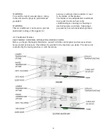 Preview for 8 page of Hybrid 52T Commercial Advantage Series Installation And Operating Instructions Manual