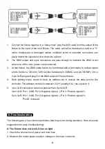 Предварительный просмотр 10 страницы Hybrid HMH 12 User Manual