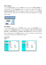 Предварительный просмотр 8 страницы Hybrid HMH 230 User Manual