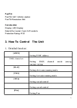 Предварительный просмотр 9 страницы Hybrid HMH 4.1 User Manual