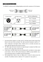 Предварительный просмотр 8 страницы Hybrid HMH 7 User Manual