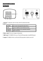 Предварительный просмотр 9 страницы Hybrid HMH 7 User Manual