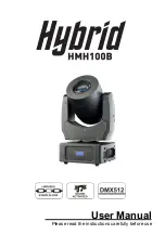 Hybrid HMH100B User Manual предпросмотр