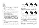 Предварительный просмотр 2 страницы Hybrid HS 1500 User Manual