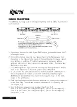 Предварительный просмотр 10 страницы Hybrid HSS 6.4B User Manual