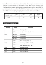 Предварительный просмотр 7 страницы Hybrid HSS COB-C User Manual