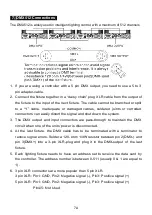 Предварительный просмотр 8 страницы Hybrid HSS COB-C User Manual