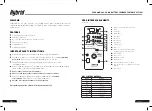 Предварительный просмотр 2 страницы Hybrid PA12B User Manual