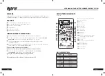 Preview for 2 page of Hybrid PA8B User Manual