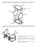 Preview for 9 page of HYC Shelter Furnace SF1000 Manual