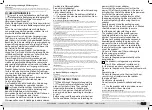 Preview for 1 page of HyCell HCPS300 Quick Start Manual