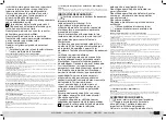 Preview for 3 page of HyCell HCPS300 Quick Start Manual