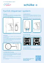 Preview for 2 page of Hyclick schulke Manual