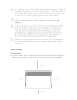 Предварительный просмотр 3 страницы Hyco AC1000T Product Instruction Manual