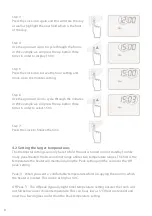 Предварительный просмотр 8 страницы Hyco Accona AN1500 Product Instruction Manual