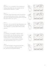 Предварительный просмотр 9 страницы Hyco Accona AN1500 Product Instruction Manual