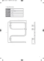 Предварительный просмотр 5 страницы Hyco Alize AL50SC Product Instruction Manual