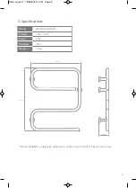 Preview for 5 page of Hyco Alize AL80SW Product Instruction Manual